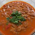 Sangita Vyas's cooksnap of when they made સોયાબીન નું શાક.