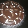صورة من إيناس الشناوى ، شاركها بعد تجربة وصفة كيكة مغموس الشوكولا طعم 😍😋خرافي 😍😋