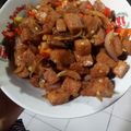 Cooksnap dari Zulia Alghifary untuk resep Tumis Tempe Gembus Pedas