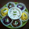 Cooksnap dari Agnalia Hasbi untuk resep Dadar Gulung Mawar isi Unti Kelapa + tutor mawar