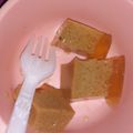 Cooksnap dari Rifa'atul Mahmudah untuk resep 53. Puding Lumut Gula Merah
