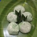 Cooksnap dari Ummu Aisyah untuk resep Mochi isi coklat