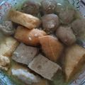 Cooksnap dari siti fatimah untuk resep Bakso Kuah Simple No Ribet