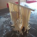 El cooksnap de nellyguiet cuando hizo Tallarines fáciles y caseritos.