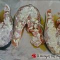 Cooksnap από vasiliki ver στη συνταγή Σολομός με φιλαδέλφια στο φούρνο