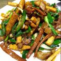 Sophie廚坊 的 苗栗客家小炒(簡單料理) cooksnap
