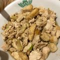 Cooksnap dari Ira Aryani untuk resep Mun Tahu Ayam