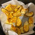 Lanni Hsu 的 氣炸茄子 cooksnap
