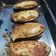 El cooksnap de Maty Diaz cuando hizo Berenjenas rellenas.
