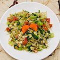 Cooksnap dari DJ. Ana untuk resep Tumis pokcoy telur asin