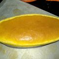 Cooksnap dari Myrilla untuk resep Cheesecake keto ekonomis (flourless) #ketopad