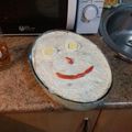 El cooksnap de Manolo Amaya luna cuando hizo Ensaladilla rusa Mambo.