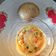 Cooksnap dari mia audina untuk resep [ menu diet ] Omelette Sayur Kukus
