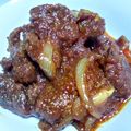 Cooksnap dari Fitry Yuniawan untuk resep Daging Sapi Kecap Pedas