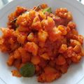 Cooksnap dari Desy Liauw untuk resep Sambel goreng kentang petai