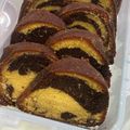 Cooksnap dari Kezia Kurnia untuk resep Bolu Marmer Jadul tanpa Bahan Pengawet