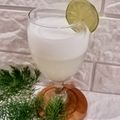 Cooksnap dari Roro Woelan untuk resep Brazilian Lemonade (limeade)