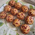 Lenke Tòth Cooksnap-ja, amikor elkészítette a(z) A legegyszerűbb bögrés csokis-banános muffin receptet.
