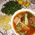 Nosheen Nadeem's cooksnap of when they made Chicken Nihari.