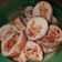 La cooksnap de Alejandro Belmar cuando cocinó Tostadas saborizadas, más dos dips.....