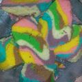 Cooksnap dari Luthfie Zaidan untuk resep Bolu Kukus Zebra Pelangi