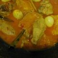 Cooksnap dari Mamanya Cinta Clarissa untuk resep Ayam Gulai Kuning No Santan