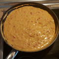 El cooksnap de Ángel Castillo cuando hizo Risotto de atún y bacon.