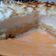 El cooksnap de Ludmila Belén cuando hizo Lemon Pie Vegano.