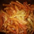 Cooksnap dari herlina28 untuk resep Kentang goreng ala KFC