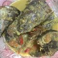 Cooksnap dari Ilza untuk resep Tongkol bumbu kuning santan