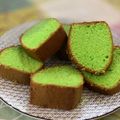 Cooksnap dari Dewi Henky untuk resep Bolu Pandan