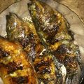 Cooksnap dari Irma Ari untuk resep Nila Bakar