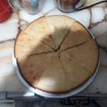 El cooksnap de Mariela Luz Tosto cuando hizo Bizcochuelo de naranja para el mate😋.