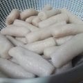 Cooksnap dari Ria Erlizah untuk resep Pempek dan Cuka Palembang