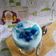 Cooksnap dari Rika Erviana untuk resep Blue Saphire Ice