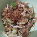 Cooksnap dari Nurhayati untuk resep Karedok Mentah ala Sunda