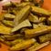 Cooksnap dari Febrina Lebang untuk resep Sweet Potato Wedges (ubi goreng airfryer)