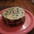 Emese Enikő Simon Cooksnap-ja, amikor elkészítette a(z) Mikrós torta 🎂 receptet.