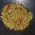 Cooksnap dari Anshor Sharma untuk resep Omelet Mie Praktis dan Lezat
