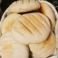 El cooksnap de Maria Paz Carbonell cuando hizo Pan Amasado muy fácil.