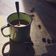 Cooksnap Nur Dhunaa AB Maleq semasa beliau membuat Kopi 'O' panas.
