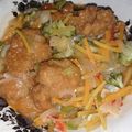 Cooksnap dari IJ Queen untuk resep Ayam crispy Asam manis pedas