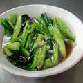 Cooksnap dari Yulia Yoel untuk resep Kailan Hongkong cah bawang putih