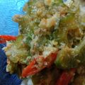 Cooksnap dari Ambar Ada untuk resep Tumis pare teri pedas (tidak pahit)