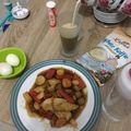 Cooksnap dari DewiJay untuk resep Fillet ayam saus tiram