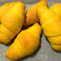 EmmaWu 的 香氣四溢的南瓜鹽可頌 cooksnap