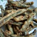 Cooksnap dari Wieba_Ayu untuk resep Buncis crispy cabe garam
