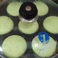 Cooksnap dari Trias untuk resep Bolu Air Mini (1 telur)