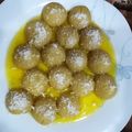 کوک اسنپ Fatemeh .Emad بعد از امتحان کردن تاتلی بابا ترکیه.