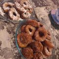 El cooksnap de romina jurado cuando hizo Rosquitas con harina para pizzas o panes.